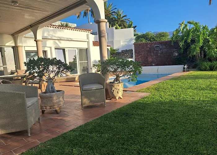 Gecko Villa Santa Úrsula