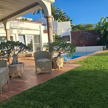 Gecko Villa Santa Ursula (Tenerife)