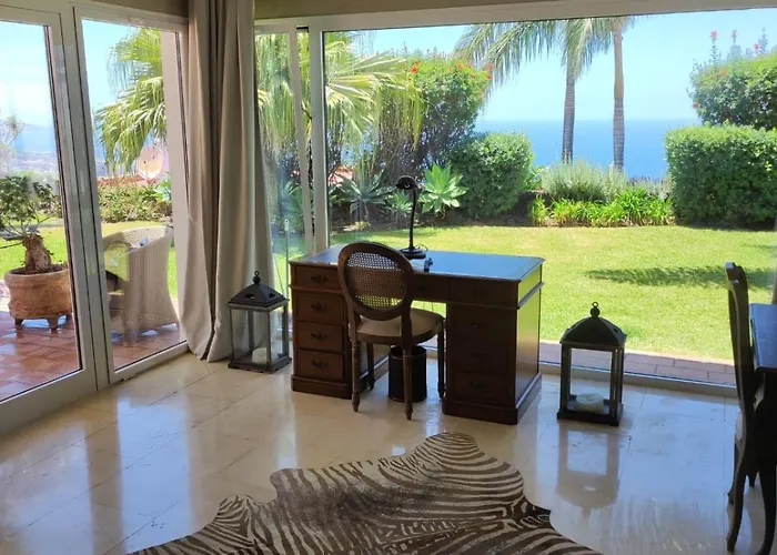 Villa Gecko Santa Úrsula